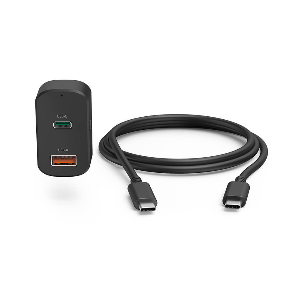 Power Supply Universal Car USB-C 5-20V/65W