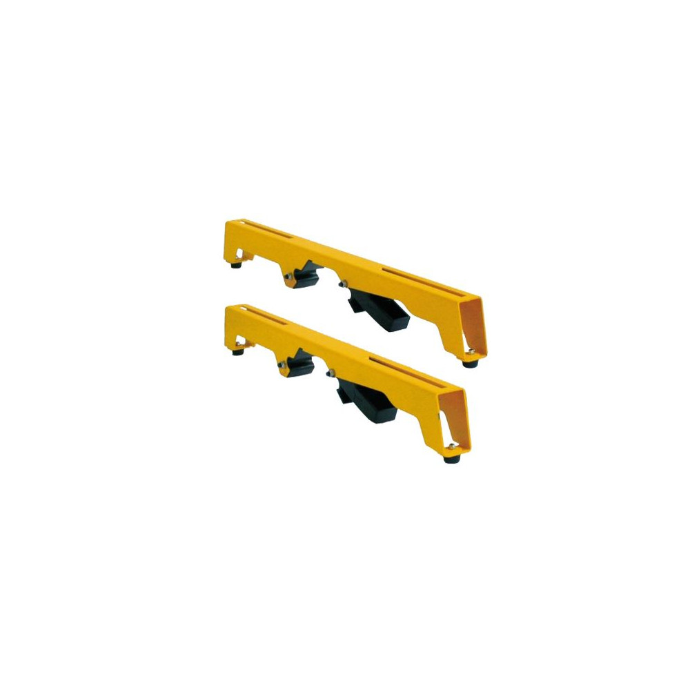 DeWALT DE7025 specialfäste och monteringsdetalj Monteringsskena 2 styck
