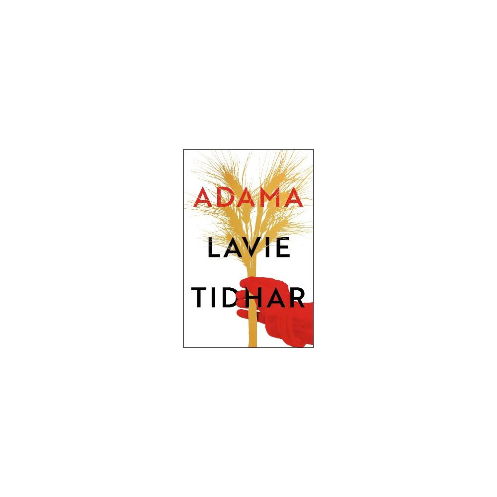 Adama (pocket, english) Lavie Tidhar
