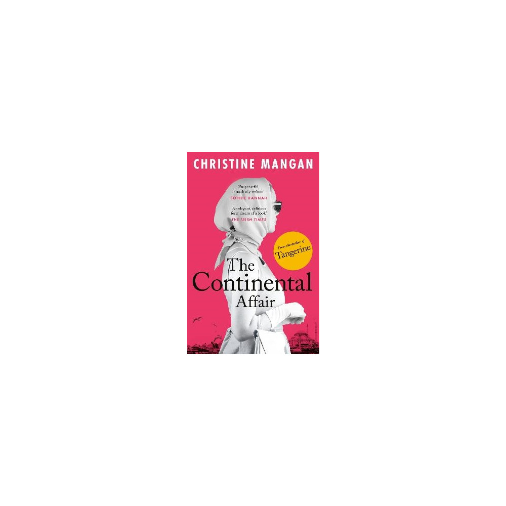 The Continental Affair (pocket, english) Christine Mangan