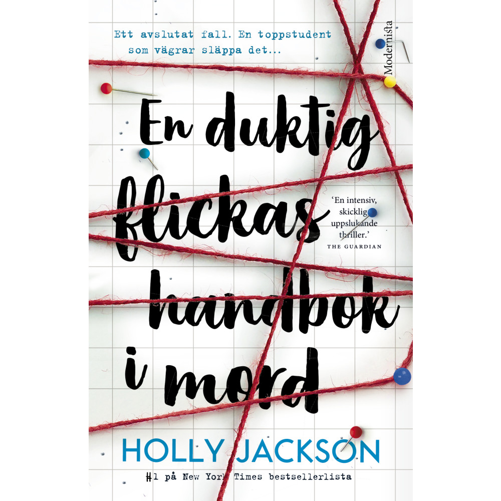 En duktig flickas handbok i mord (inbunden) Holly Jackson