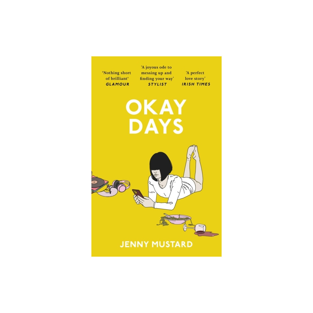 Okay Days (pocket, english) Jenny Mustard