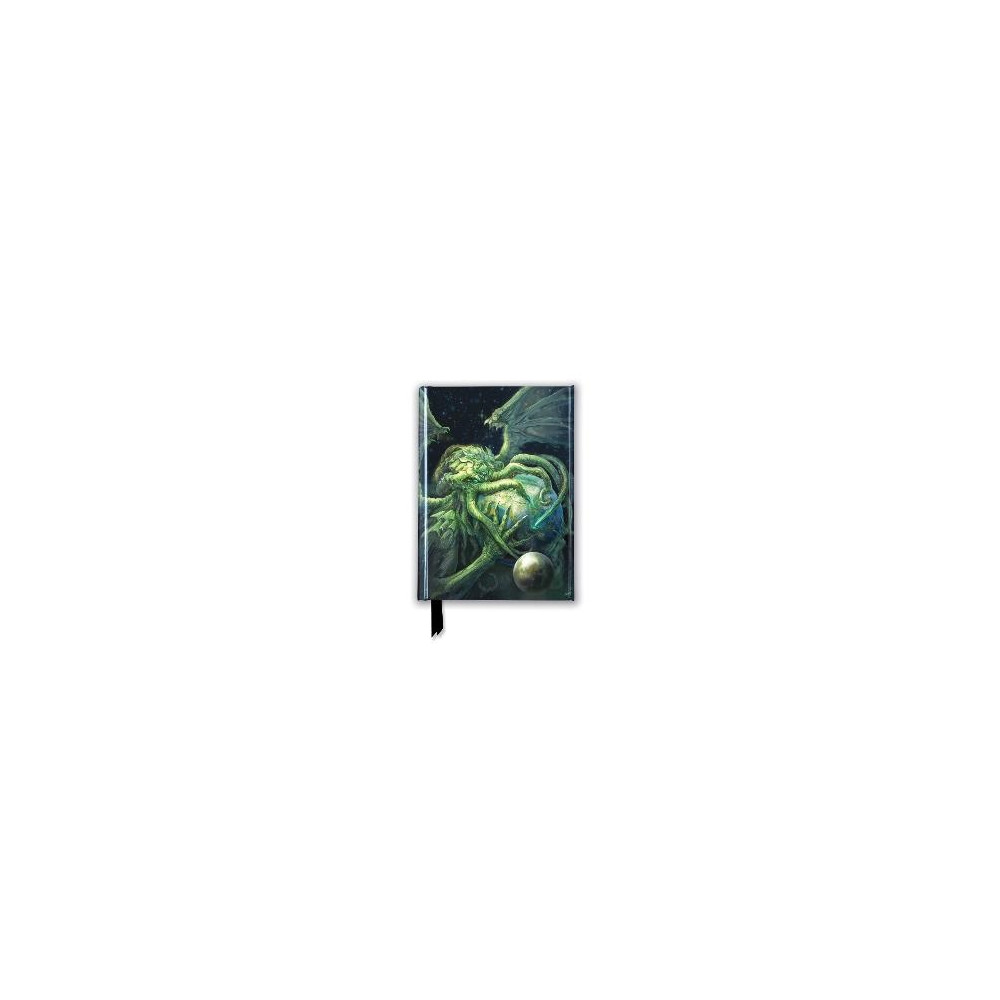 Eddie Sharam: Cthulhu Rising (Foiled Pocket Journal) (bok, english) Hachette UK Distribution