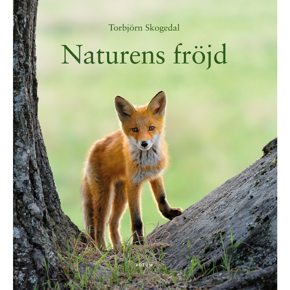 Naturens fröjd (inbunden)