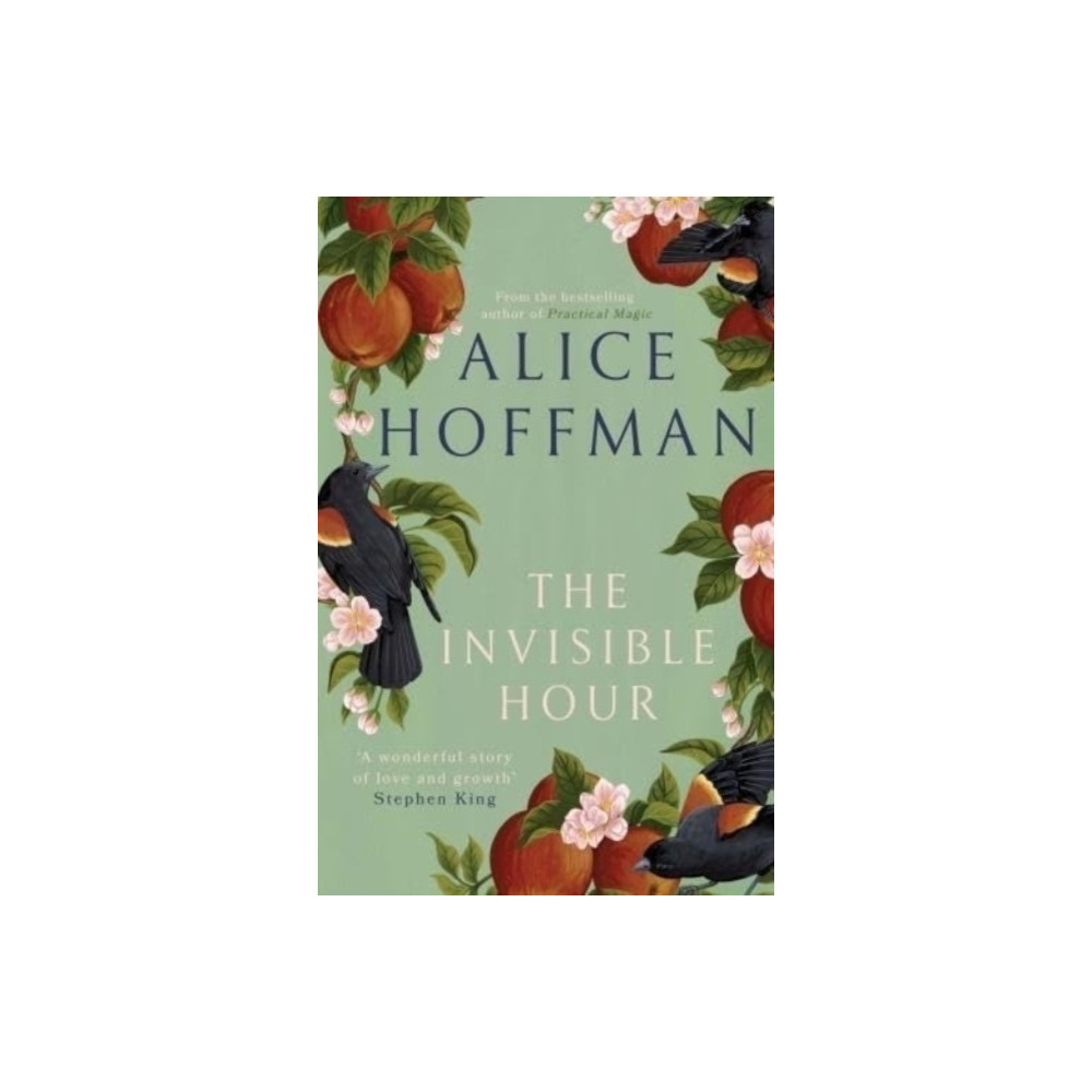 The Invisible Hour (pocket, english) Alice Hoffman