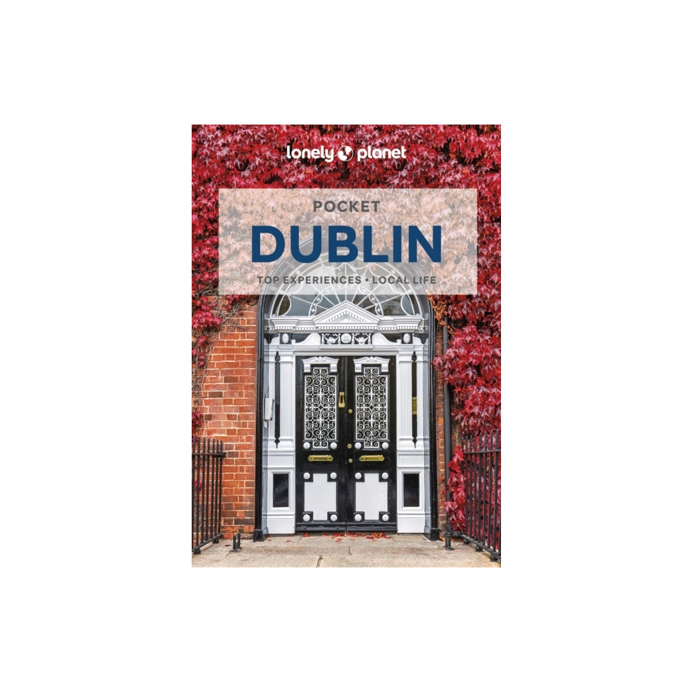 Pocket Dublin (pocket, english) Lonely Planet