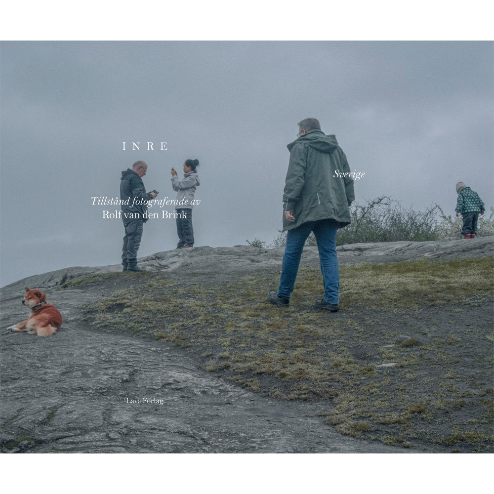 Inre Sverige : tillstånd (bok, halvklotband)