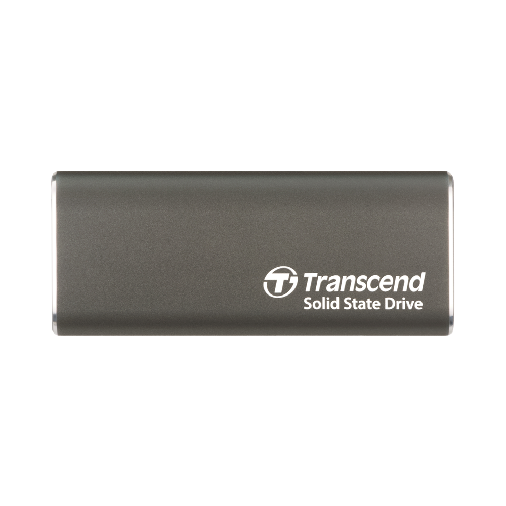Transcend SSD ESD265C (USB 10Gbps, Type C) 500GB