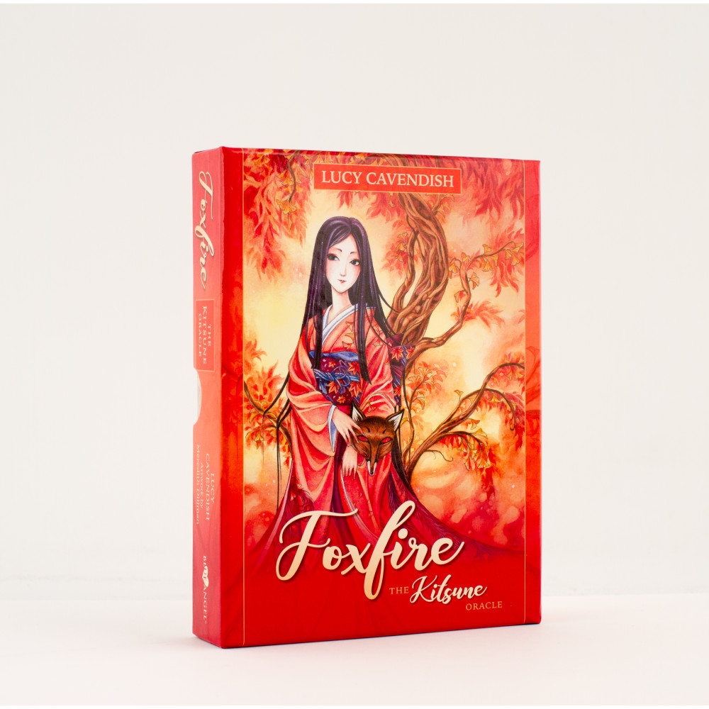 Foxfire : The Kitsune Oracle Lucy Cavendish