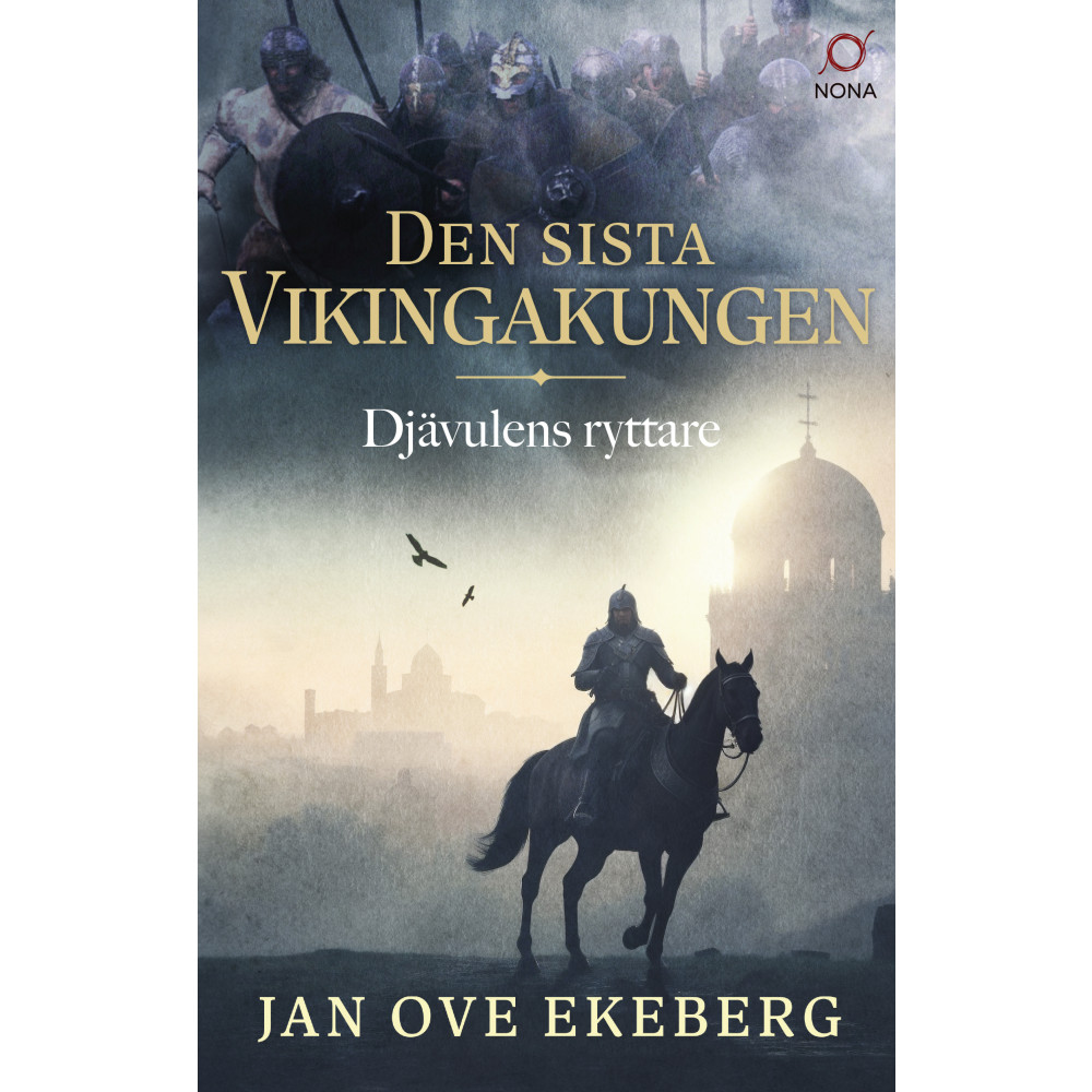 Djävulens ryttare (inbunden) Jan Ove Ekeberg