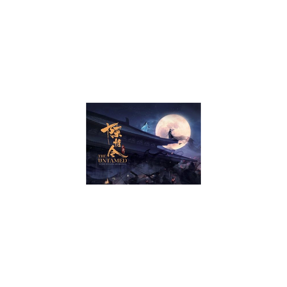 The Untamed (inbunden, english) Mo Xiang Tong Xiu