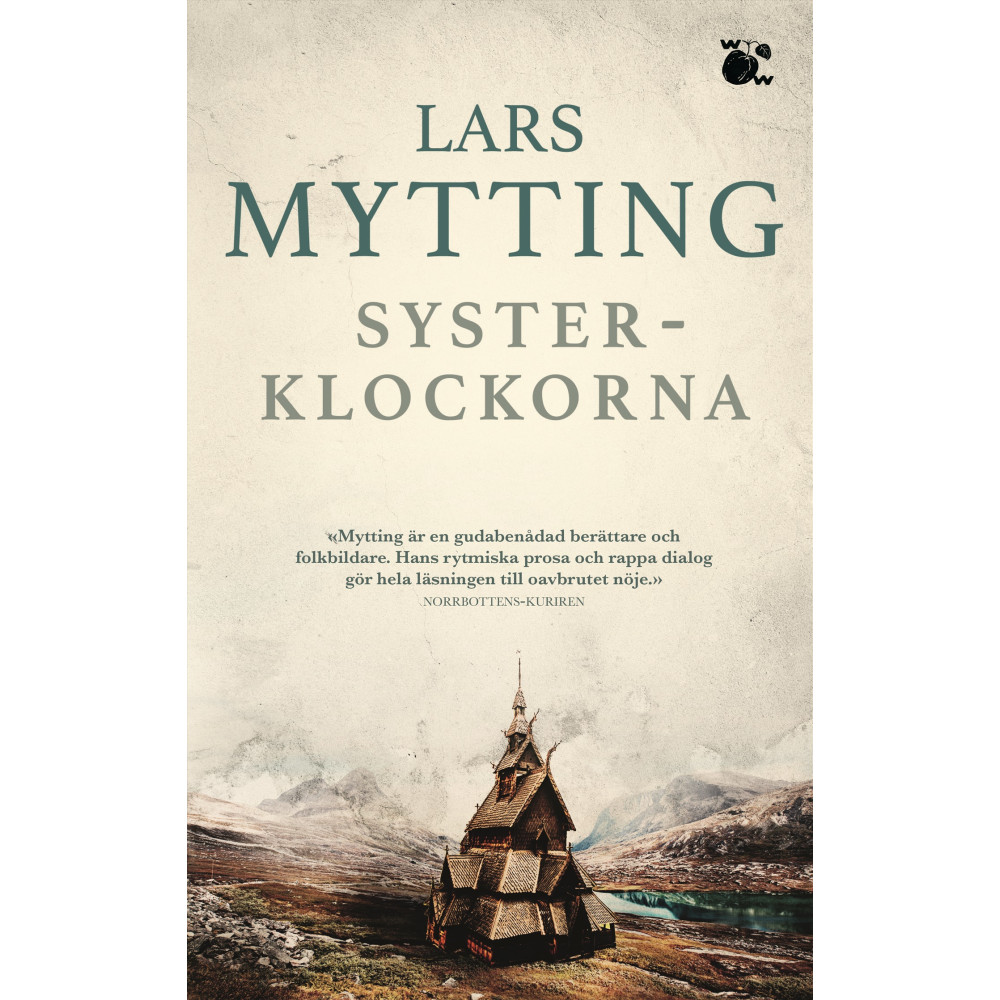 Systerklockorna (pocket) Lars Mytting