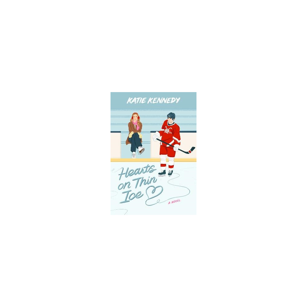 Hearts On Thin Ice (pocket, english) Katie Kennedy