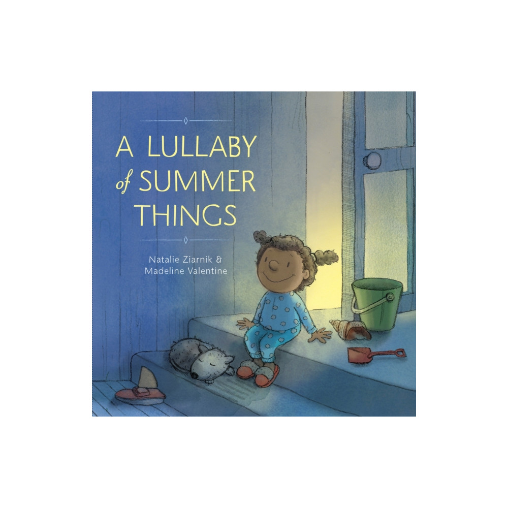 Lullaby of Summer Things (inbunden, english) Random House USA Inc