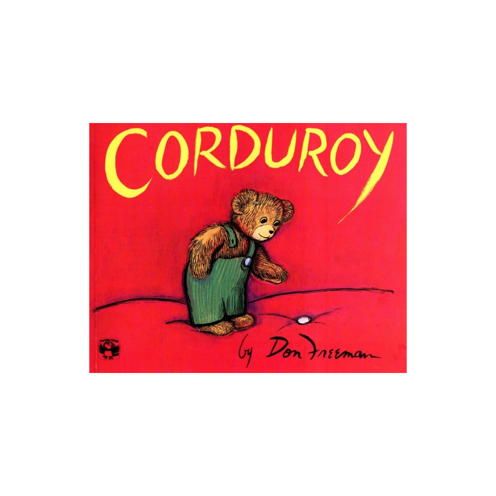Corduroy (häftad, english) Penguin Random House Children's UK