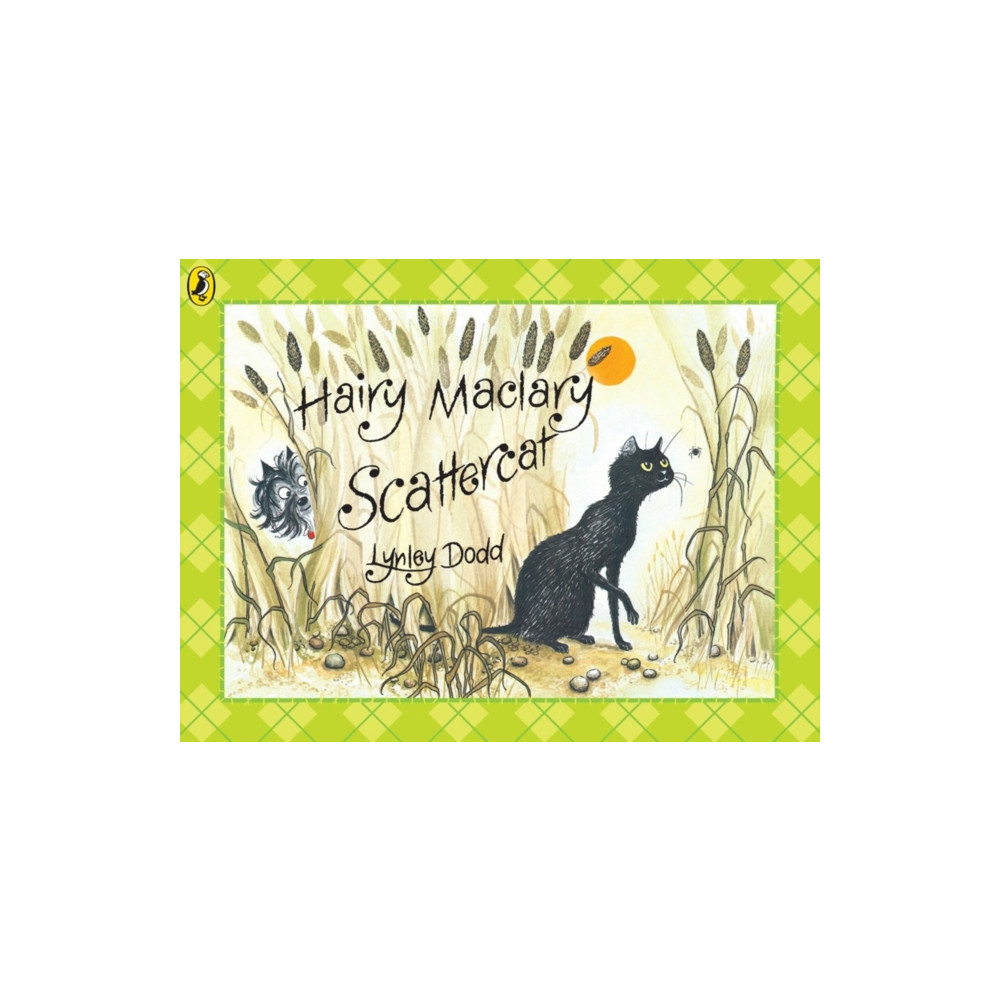 Hairy Maclary Scattercat (häftad, english) Penguin Random House Children's UK