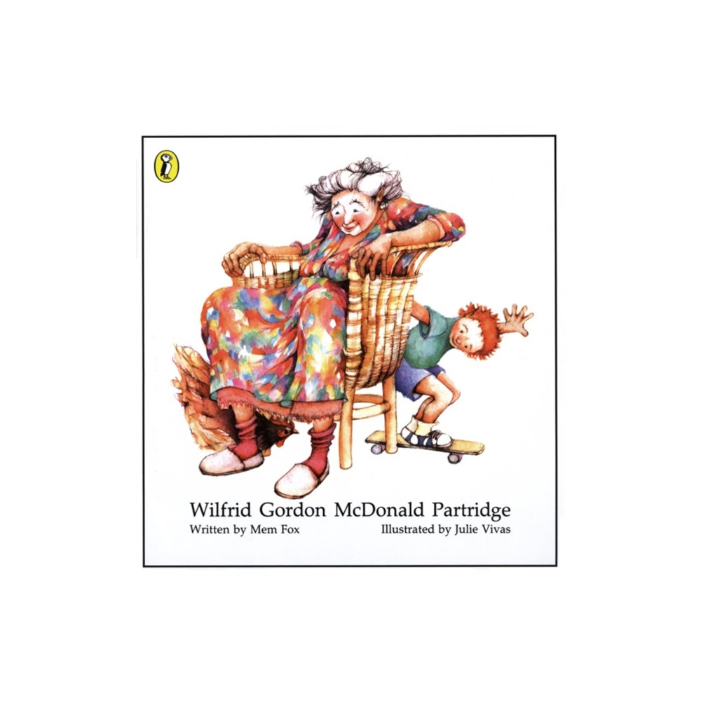 Wilfrid Gordon Mcdonald Partridge (häftad, english) Penguin Random House Children's UK
