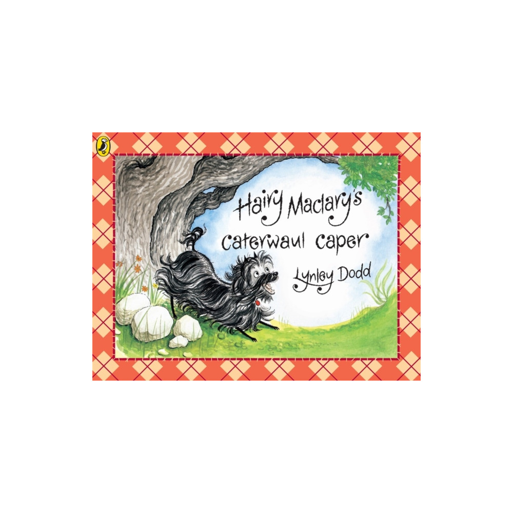 Hairy Maclary's Caterwaul Caper (häftad, english) Penguin Random House Children's UK