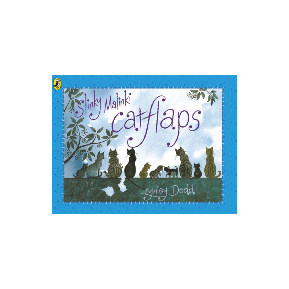 Slinky Malinki Catflaps (häftad, english) Penguin Random House Children's UK