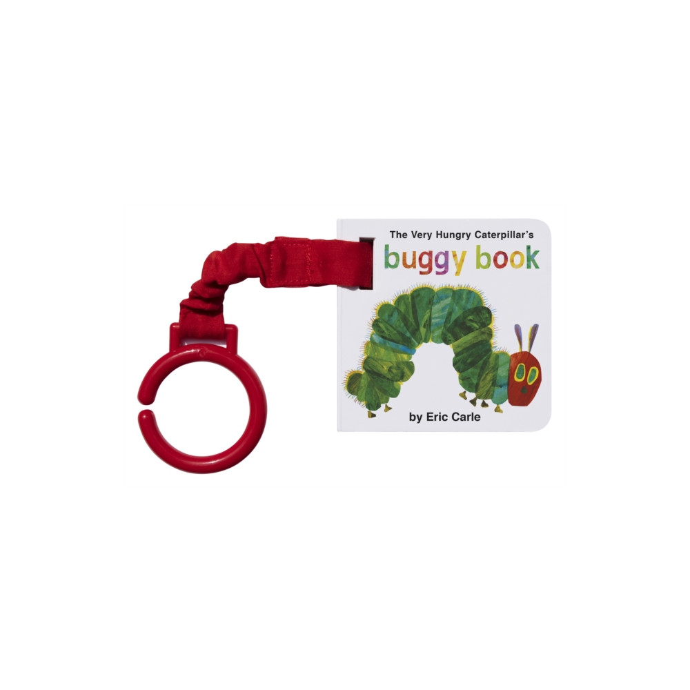 The Very Hungry Caterpillar's Buggy Book (bok, board book, english) Penguin Random House Children's UK