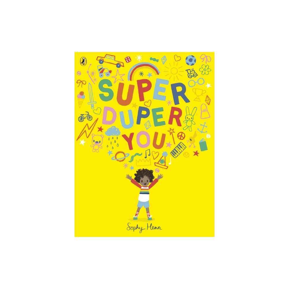 Super Duper You (häftad, english) Penguin Random House Children's UK