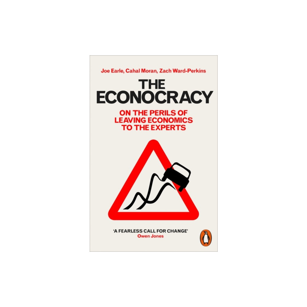 The Econocracy (häftad, eng)