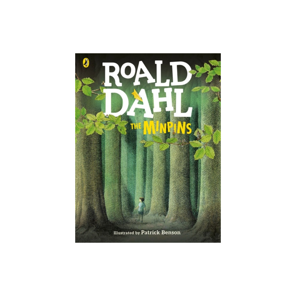 The Minpins (häftad, english) Penguin Random House Children's UK