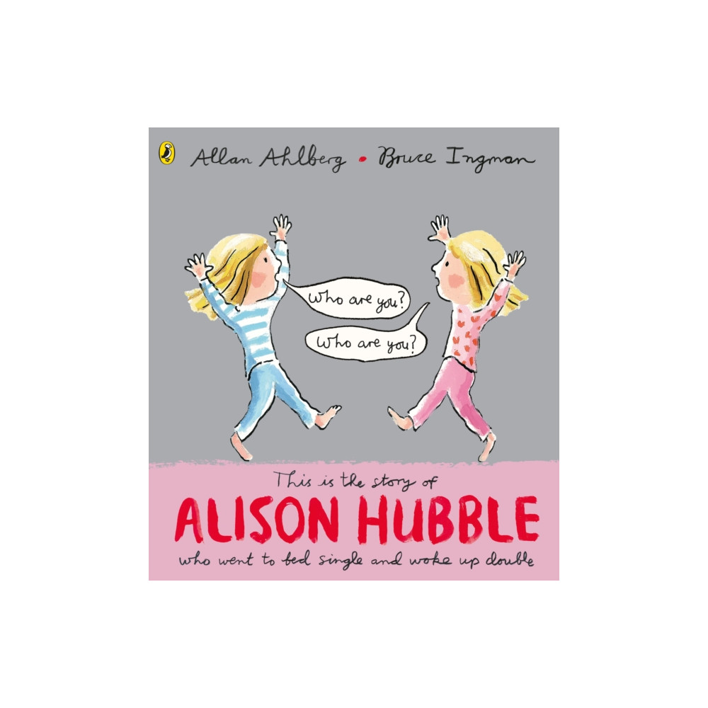 Alison Hubble (häftad, english) Penguin Random House Children's UK