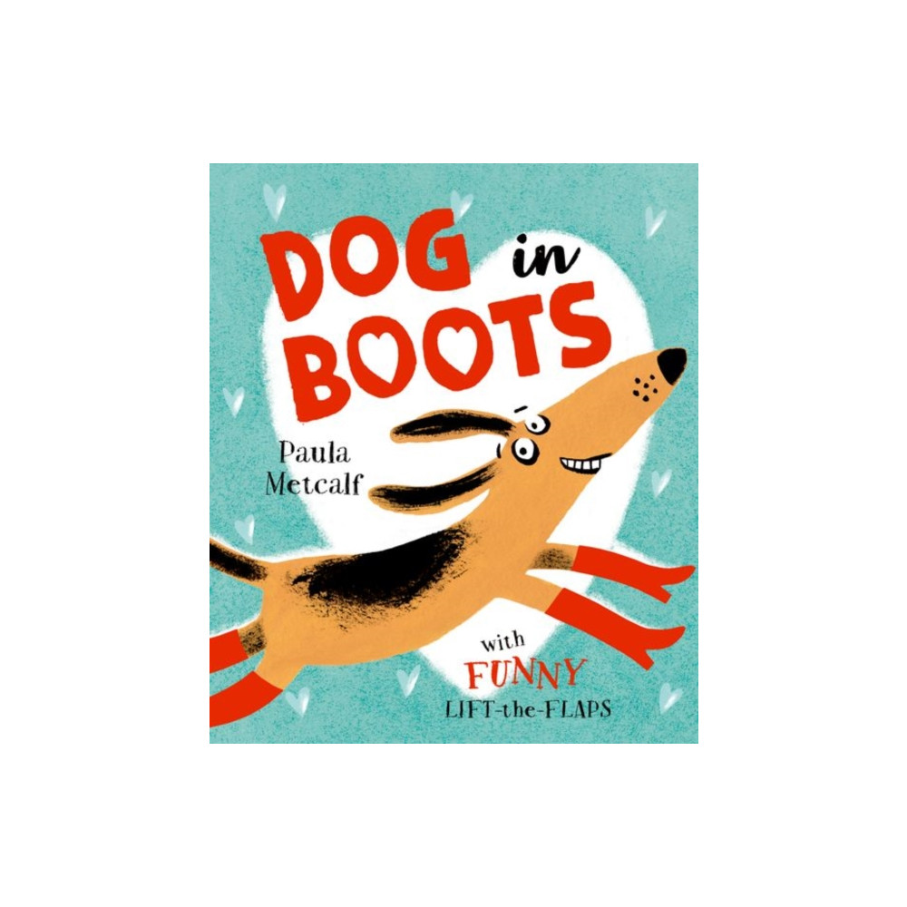 Dog in Boots (häftad, english) Oxford University Press
