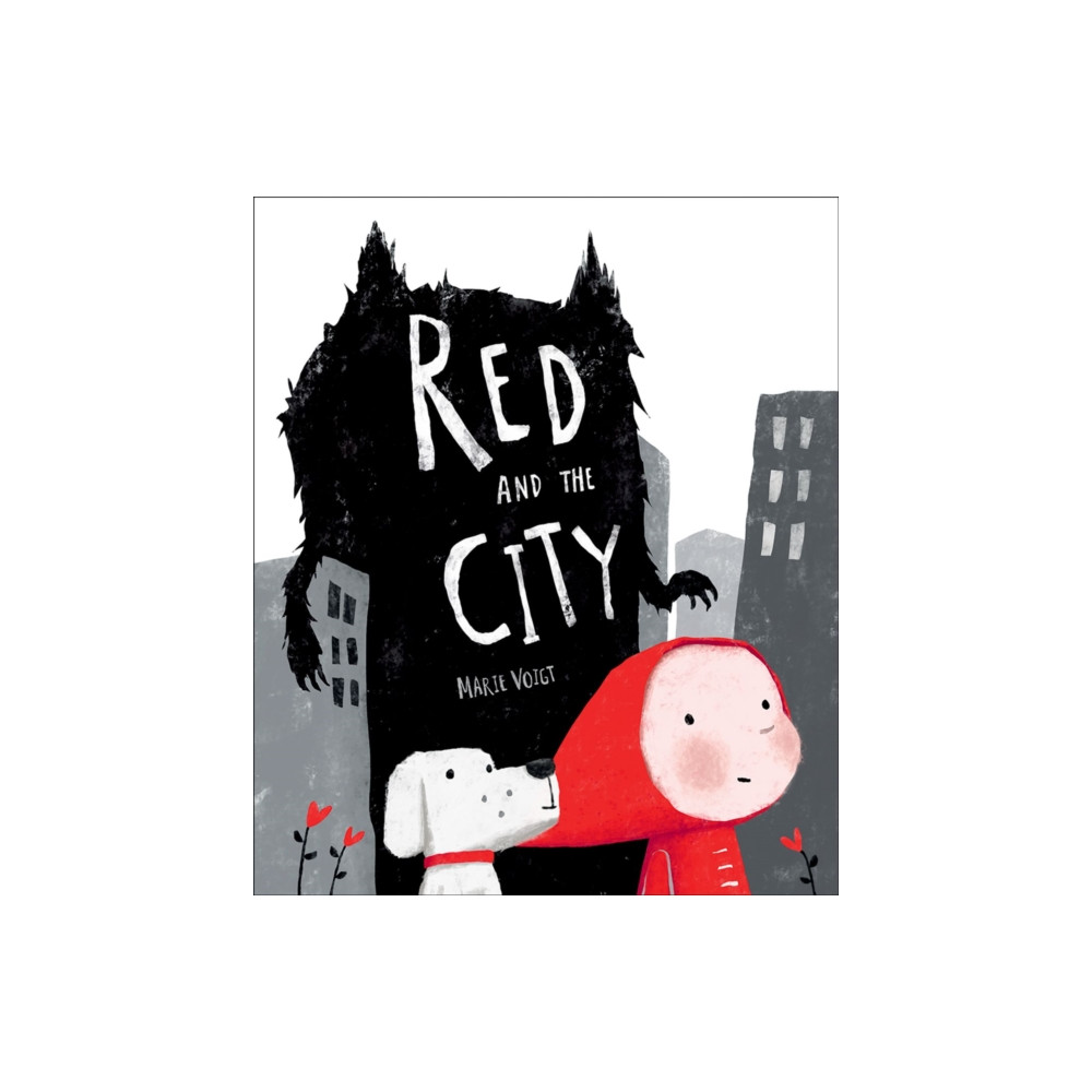 Red and the City (häftad, english) Oxford University Press
