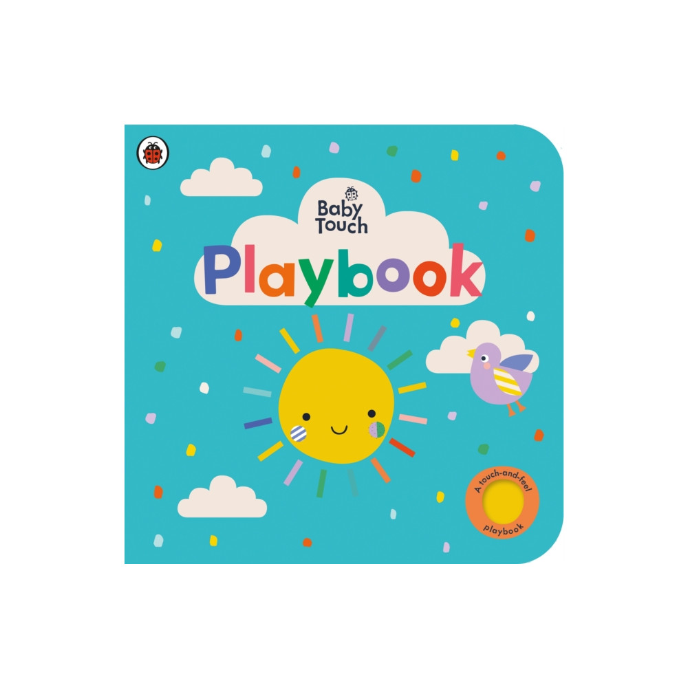 Baby Touch: Playbook (bok, board book, english) Penguin Random House Children's UK