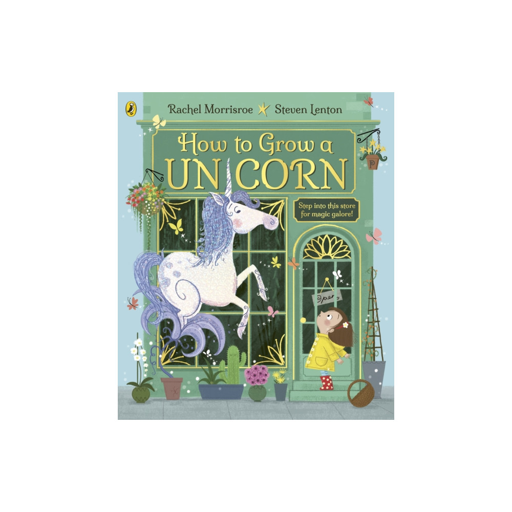 How to Grow a Unicorn (häftad, english) Penguin Random House Children's UK