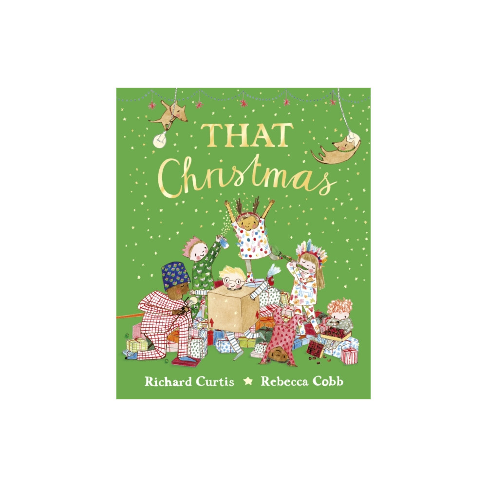 That Christmas (inbunden, english) Penguin Random House Children's UK