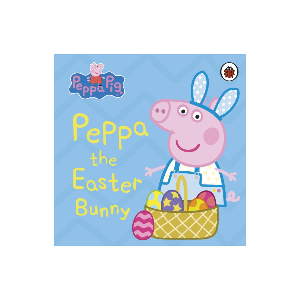 Peppa Pig: Peppa the Easter Bunny (bok, board book, english) Penguin Random House Children's UK