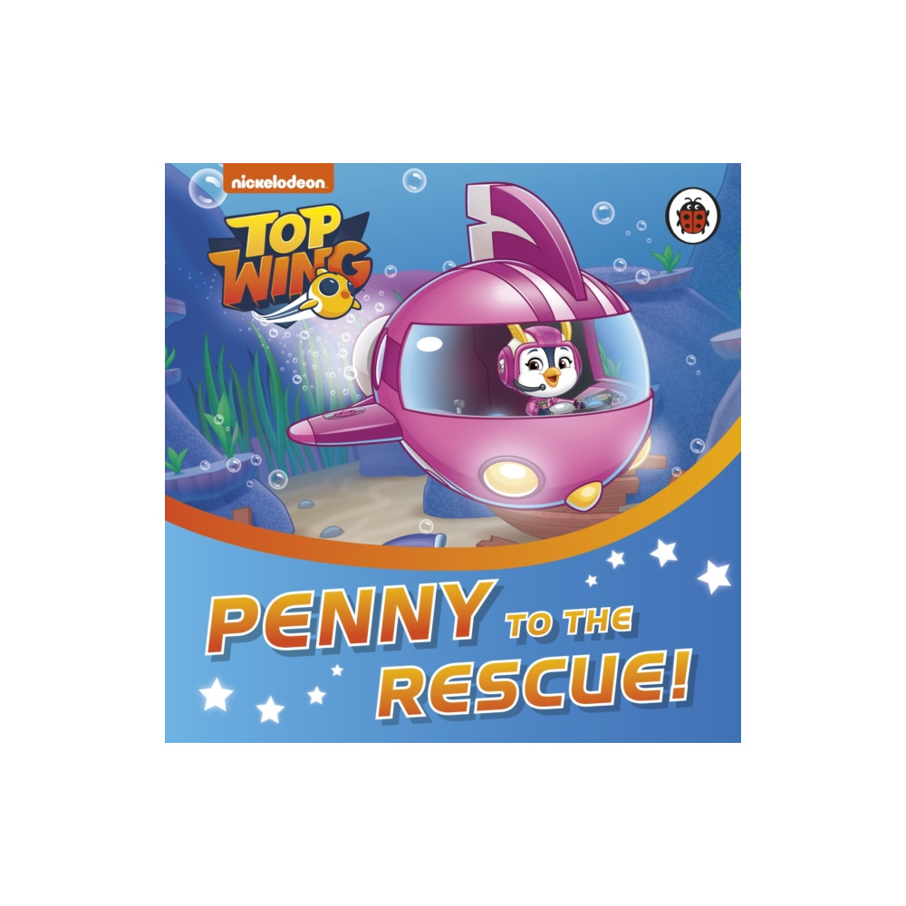 Penguin Random House Children's UK Top Wing: Penny to the Rescue! (bok, board book, eng)