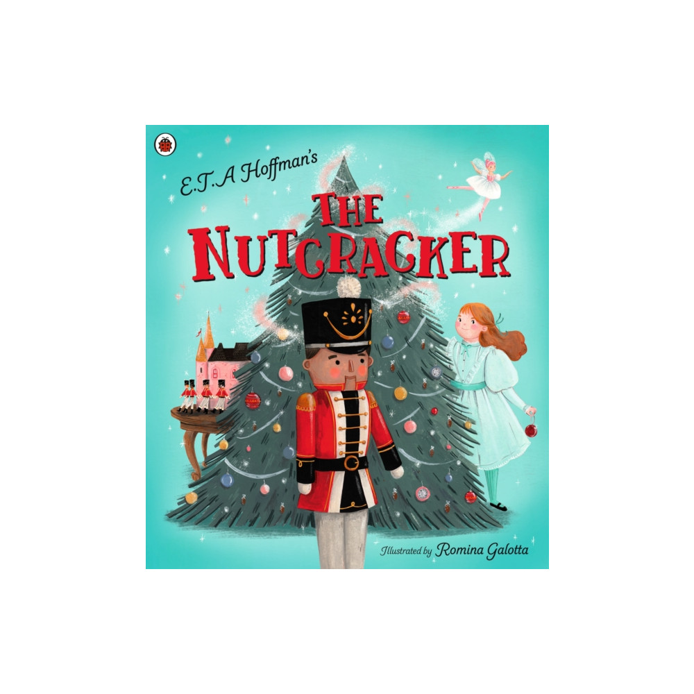 The Nutcracker (häftad, english) Penguin Random House Children's UK