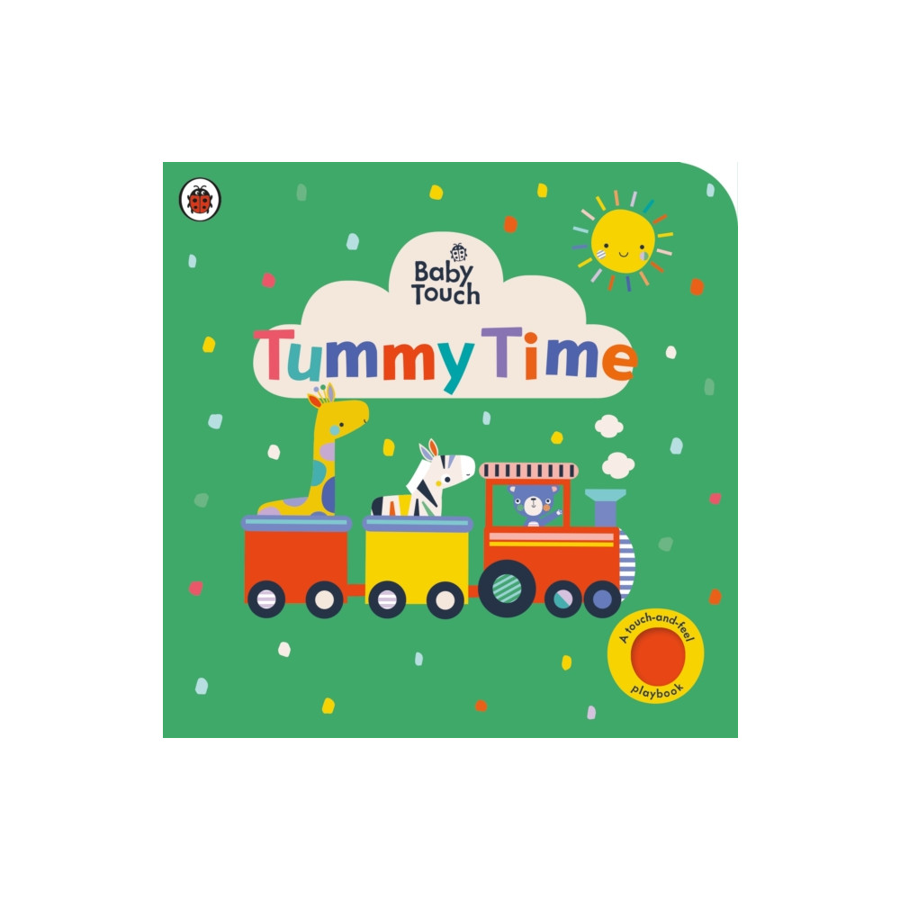 Baby Touch: Tummy Time (bok, board book, english) Penguin Random House Children's UK