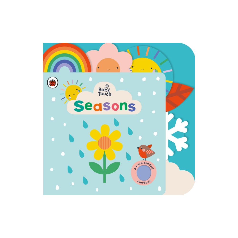 Baby Touch: Seasons (bok, board book, english) Penguin Random House Children's UK
