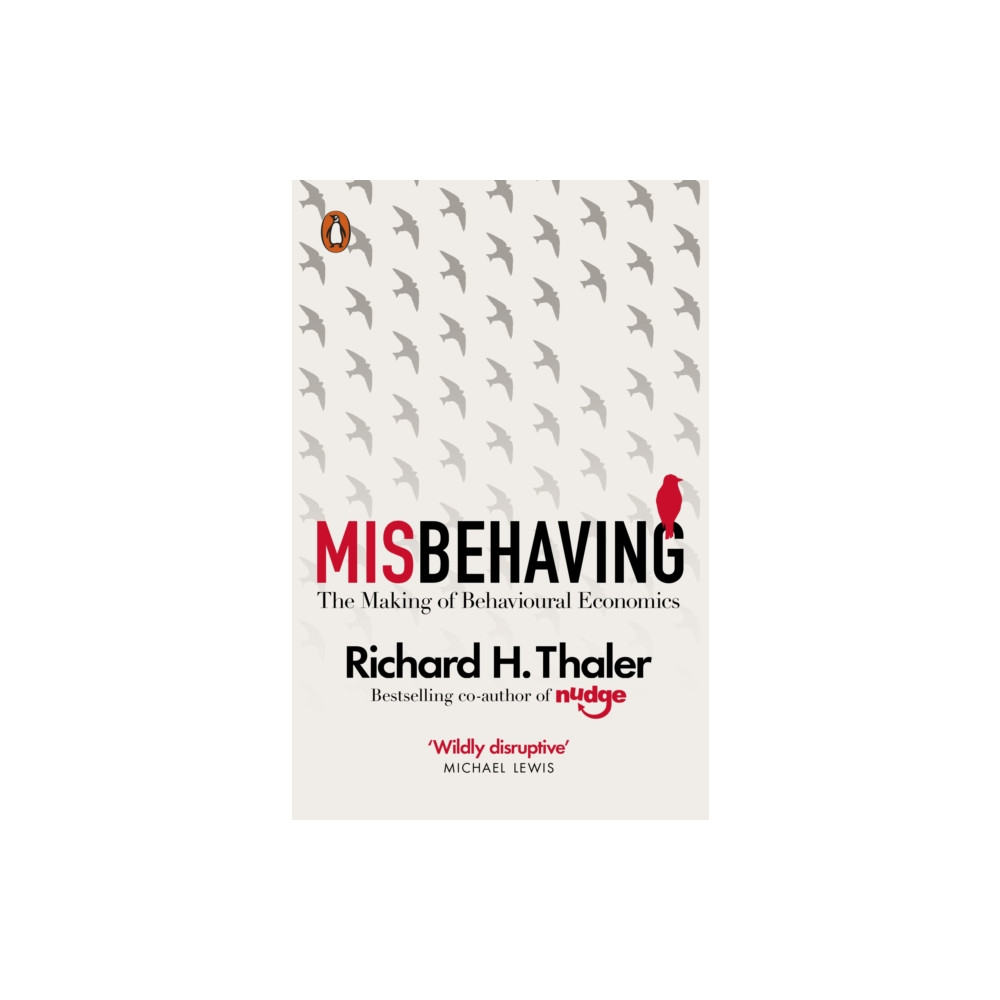 Misbehaving (häftad, english) Penguin books ltd