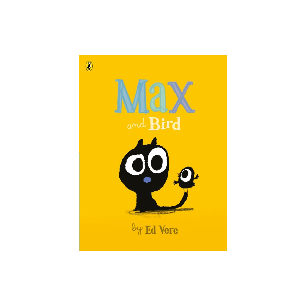 Max and Bird (häftad, english) Penguin Random House Children's UK