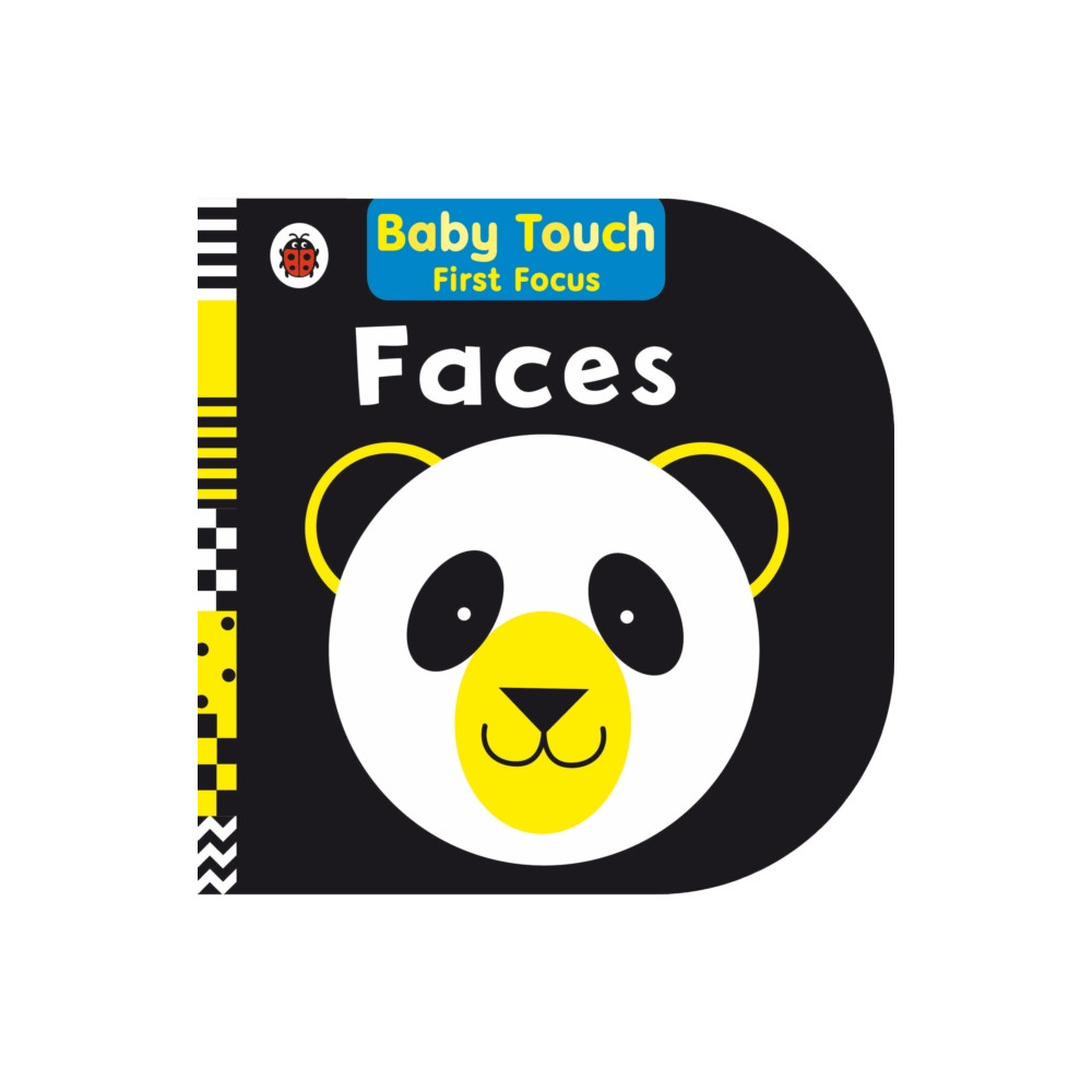 Faces: Baby Touch First Focus (bok, board book, english) Penguin Random House Children's UK