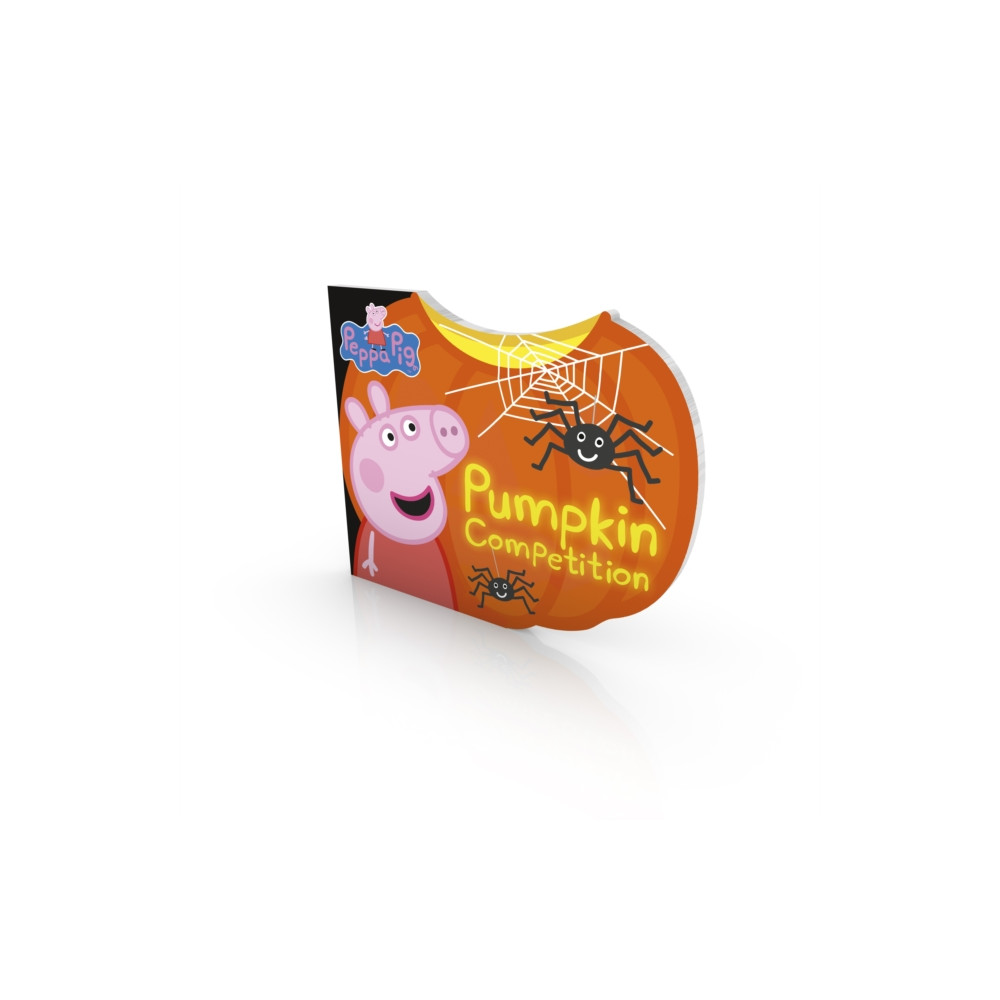 Peppa Pig: Pumpkin Competition (bok, board book, english) Penguin Random House Children's UK