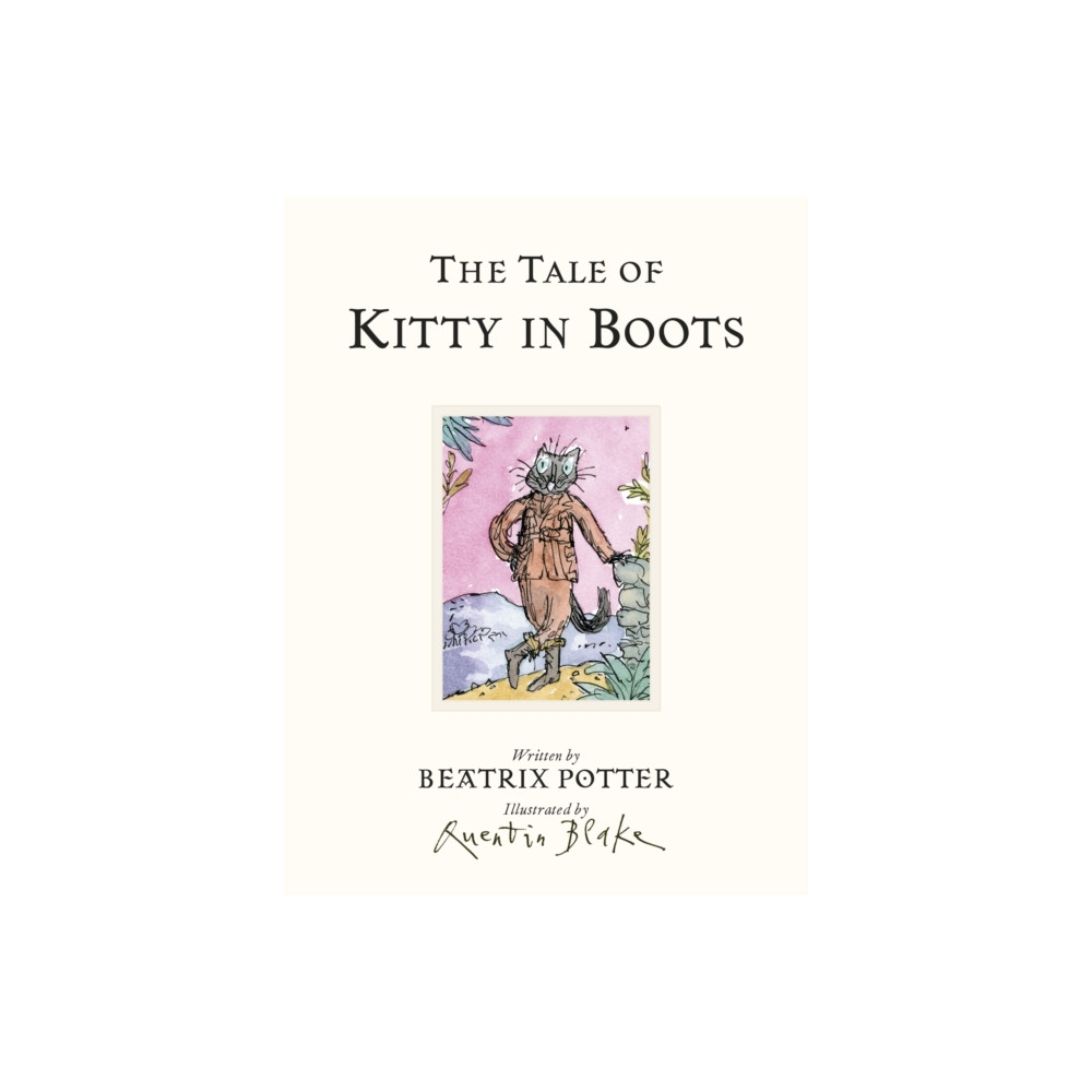 The Tale of Kitty In Boots (inbunden, english) Penguin Random House Children's UK