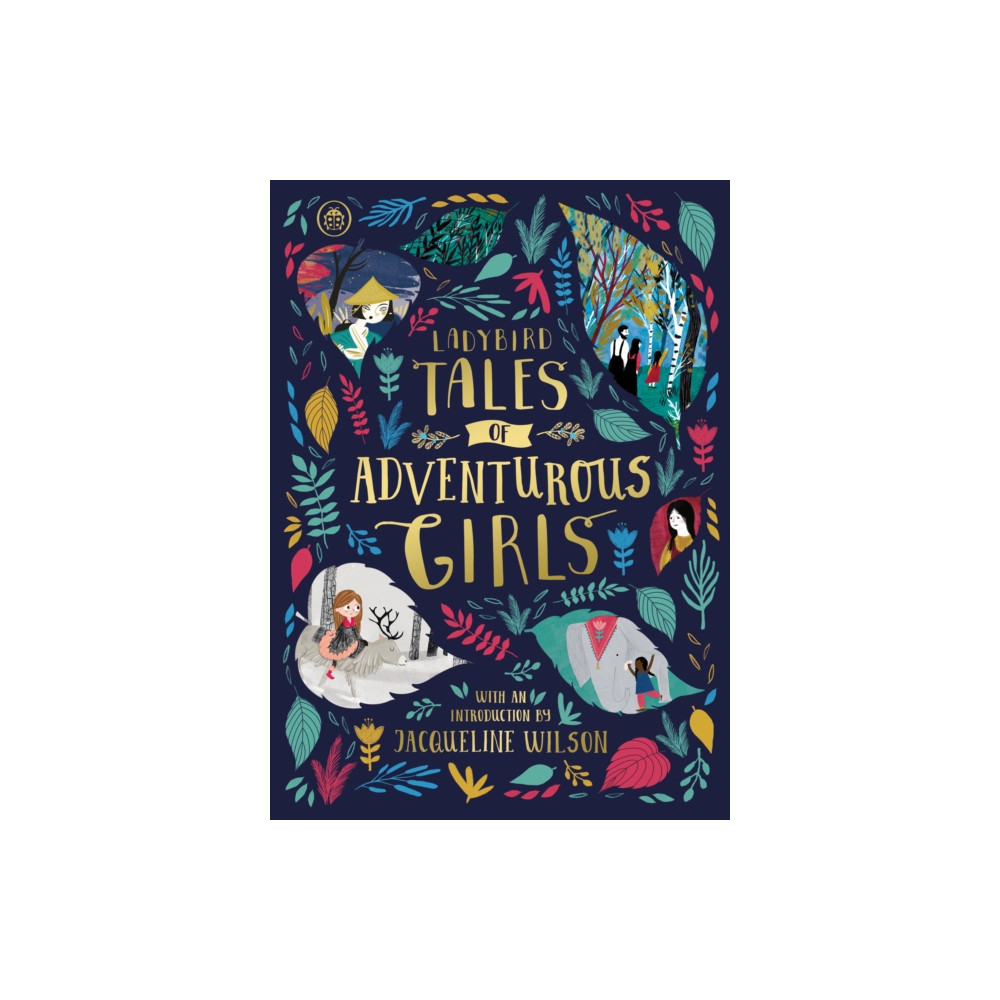 Ladybird Tales of Adventurous Girls (inbunden, english) Penguin Random House Children's UK