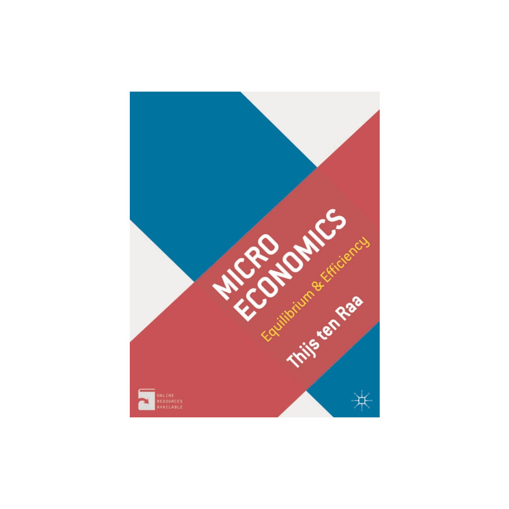 Microeconomics (häftad, eng)