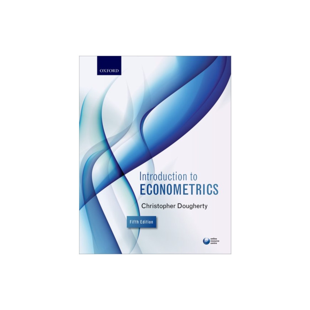 Introduction to Econometrics (häftad, english) Oxford University Press