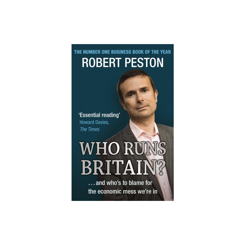 Who Runs Britain? (häftad, english) Hodder & Stoughton
