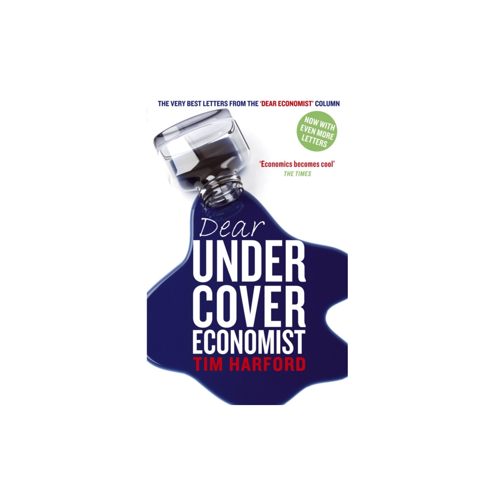 Dear Undercover Economist (häftad, english) Little, Brown Book Group