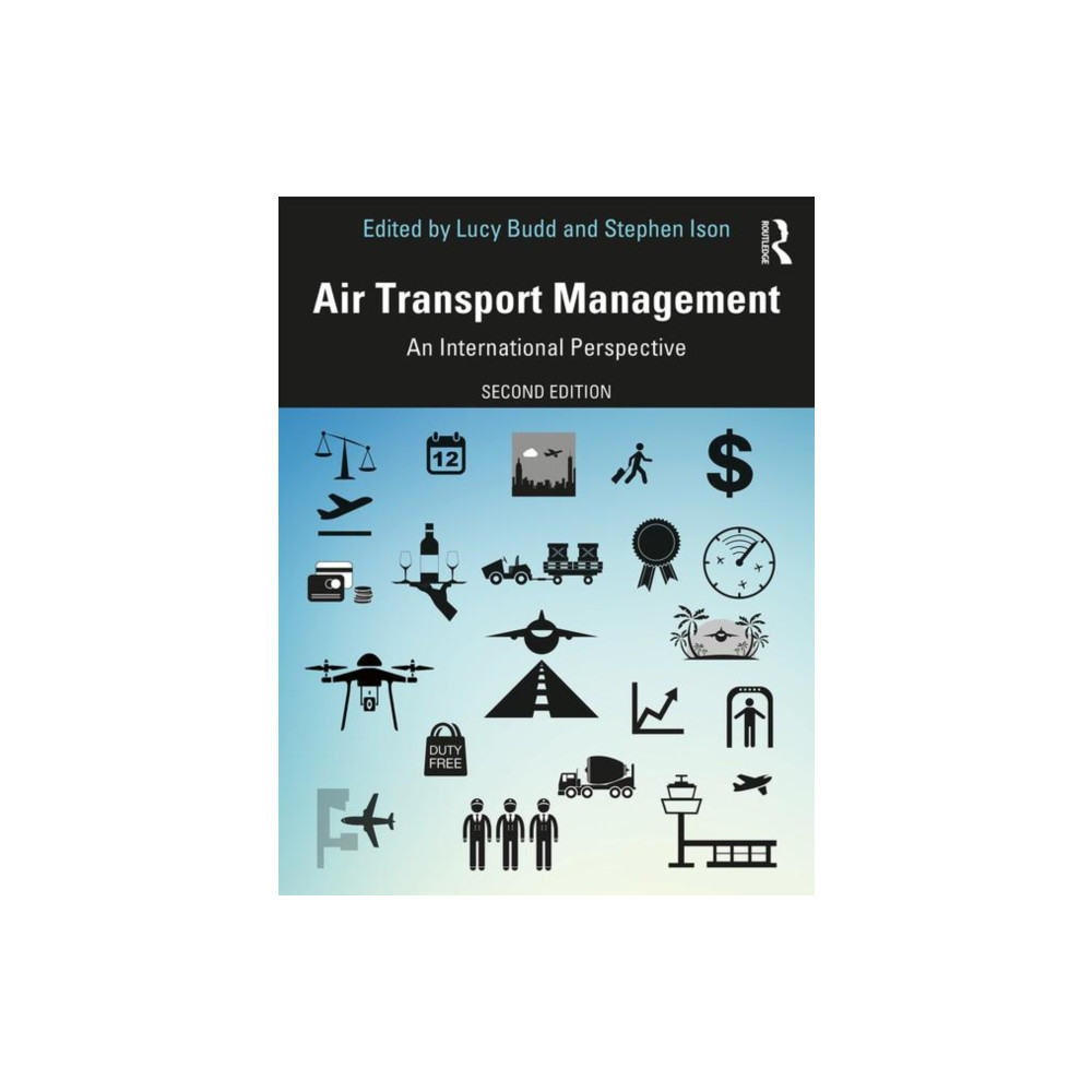 Air Transport Management (häftad, english) Taylor & francis ltd