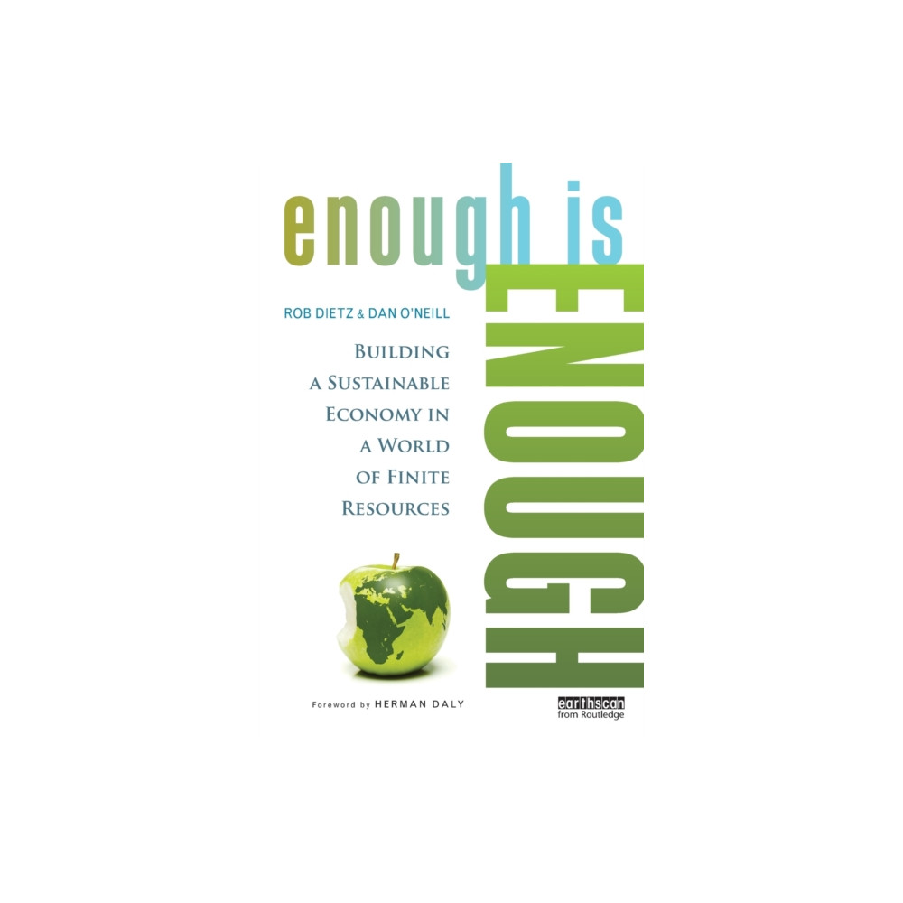 Enough Is Enough (häftad, english) Taylor & francis ltd
